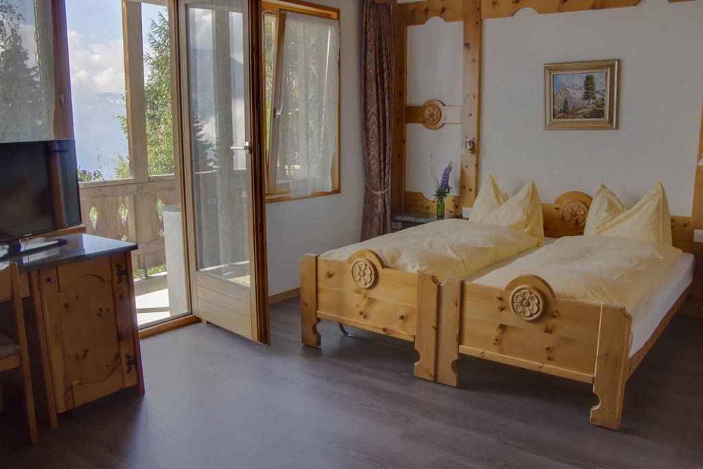Hotel Waldhaus Bettmeralp Exterior foto