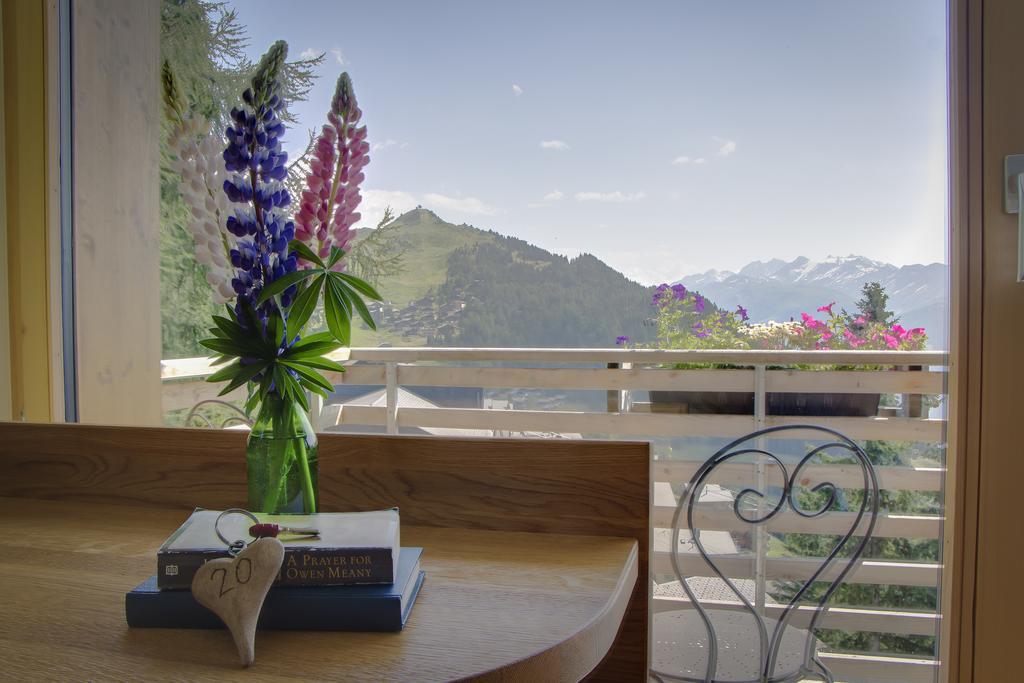 Hotel Waldhaus Bettmeralp Exterior foto