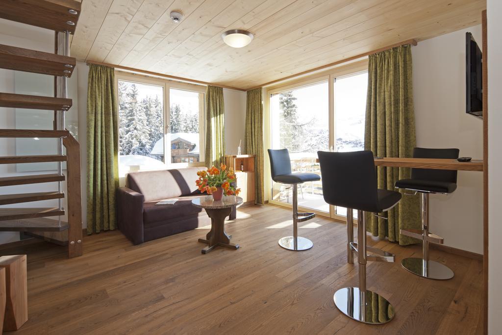 Hotel Waldhaus Bettmeralp Zimmer foto